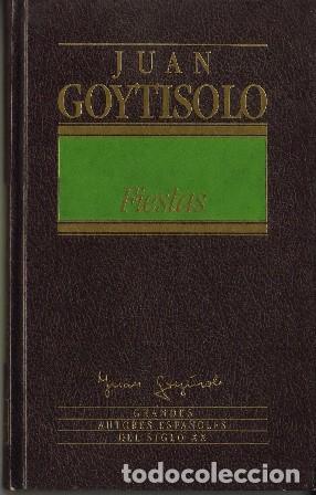 Libros: GOYTISOLO, Juan.- - Fiestas. - Foto 1