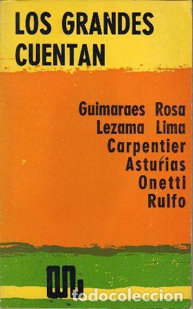 Libros: GRANDES CUENTAN, LOS.- - Antolog&iacute;a. - Foto 1