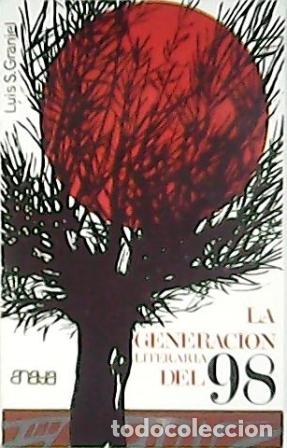 Libros: GRANJEL, Luis S.- - La generaci&oacute;n literaria del 98. - Foto 1
