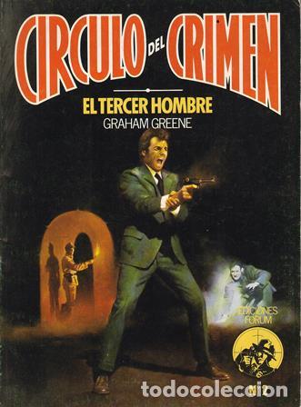 Libros: GREENE, Grahan.- - El tercer hombre. Novela. - Foto 1