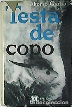 Libros: GROSSO, Alfonso.- - Testa de copo. Cuentos. - Foto 1