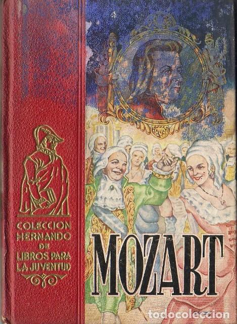Libros: GUARDIOLA, Antonio.- - Mozart. - Foto 1