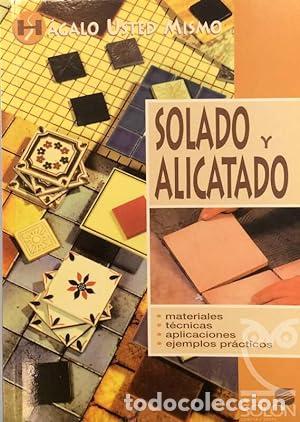 Libros: GUEDJ, Marcel.- - Solado y alicatado. - Foto 1