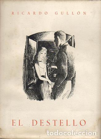 Libros: GULL&Oacute;N, Ricardo.- - El destello. Ilustraciones de Serny. - Foto 1
