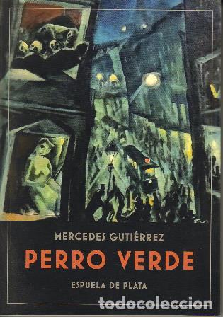 Libros: GUTI&Eacute;RREZ, Mercedes.- - Perro verde. Relatos. - Foto 1