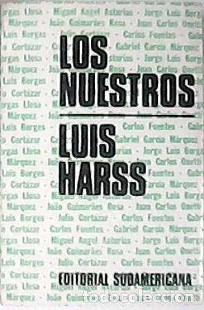 Libros: HARSS, Luis.- - Los nuestros. - Foto 1