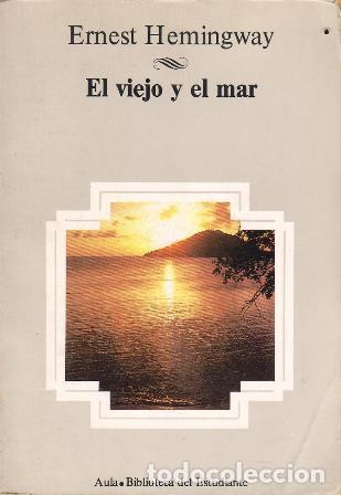 Libros: HEMINGWAY, Ernest.- - El viejo y el mar. Novela. - Foto 1
