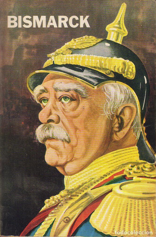 Libros: HERRERO MIGUEL, A.- - Bismarck. - Foto 1