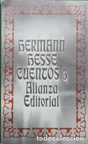 Libros: HESSE, Hermann.- - Cuentos, 3. - Foto 1