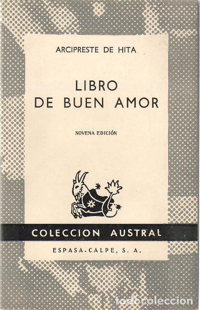 Libros: HITA, Arcipreste de.- - Libro de buen amor. - Foto 1