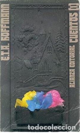 Libros: HOFFMANN, E.T.A.- - Cuentos. - Foto 1