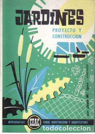 Libros: IROGA, Jos&eacute; Mar&iacute;a.- - Jardines. - Foto 1