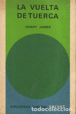 Libros: JAMES, Henry.- - La vuelta de tuerca. Cuentos. - Foto 1