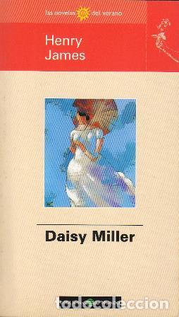 Libros: JAMES, Henry.- - Daisy Miller. - Foto 1