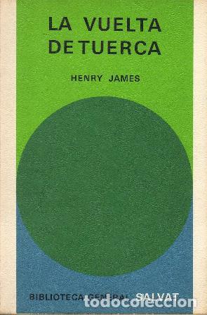 Libros: JAMES, Henry.- - La vuelta de tuerca. - Foto 1