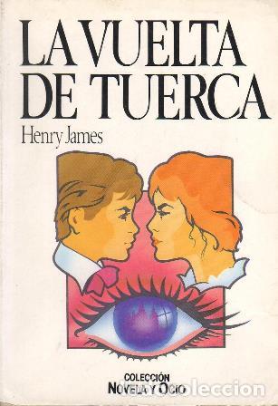 Libros: JAMES, Henry.- - La vuelta de tuerca. Cuentos. - Foto 1