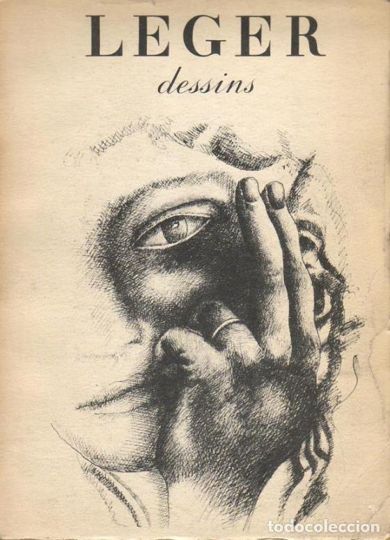 Libri di seconda mano: JARDOT, Maurice.- - Leger. Dessins.