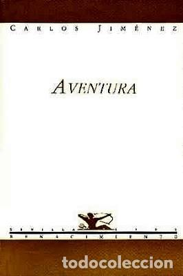 Libros: JIMENEZ, Carlos.- - Aventura. - Foto 1
