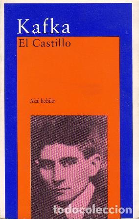 Libros: KAFKA, Franz.- - El castillo. Novela. - Foto 1
