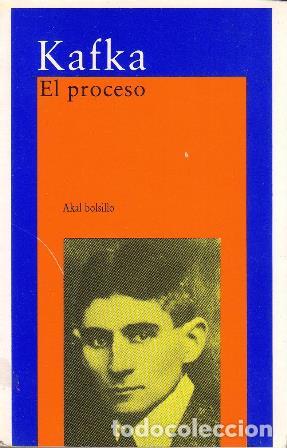 Libros: KAFKA, Franz.- - El proceso. Novela. - Foto 1