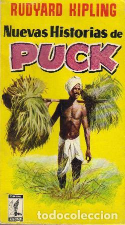 Libros: KIPLING, Rudyard.- - Nuevas historias de Puck. - Foto 1