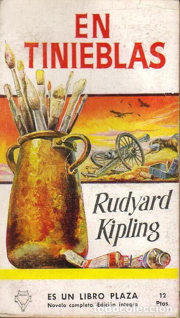 Libros: KIPLING, Rudyard.- - En tinieblas. - Foto 1