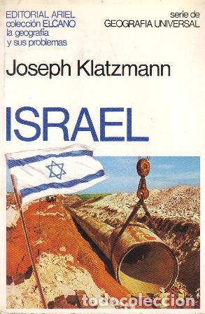 Libros: KLATZMANN, Joseph.- - Israel. - Foto 1