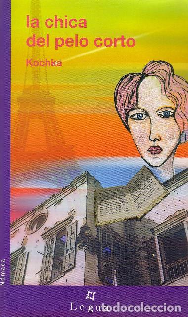 Libros: KOCHKA.- - La chica del pelo corto. - Foto 1