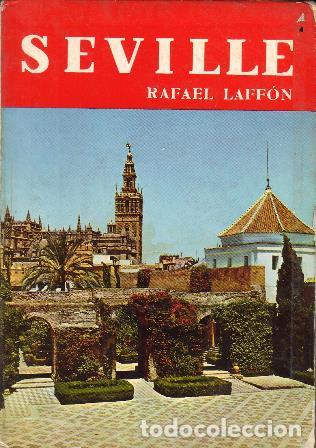 Libros: LAFFON, Rafael.- - Seville. Gu&iacute;a tur&iacute;stica. - Foto 1