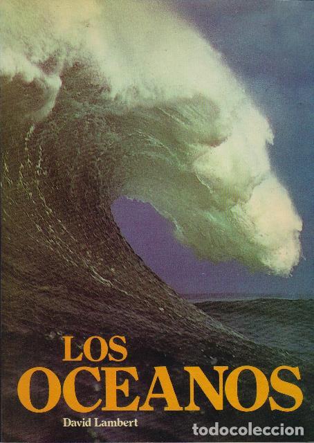 Libros: LAMBERT, David.- - Los oceanos. - Foto 1