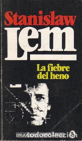 Libros: LEM, Stanislaw.- - La fiebre del heno. Novela. - Foto 1