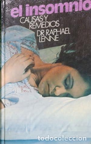 Libros: LENNE, Raphael.- - El insomnio. Causas y remedios. - Foto 1