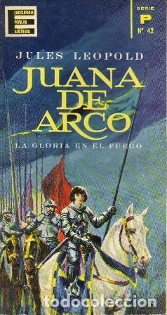 Libros: LEOPOLD, Jules.- - Juana de Arco. - Foto 1