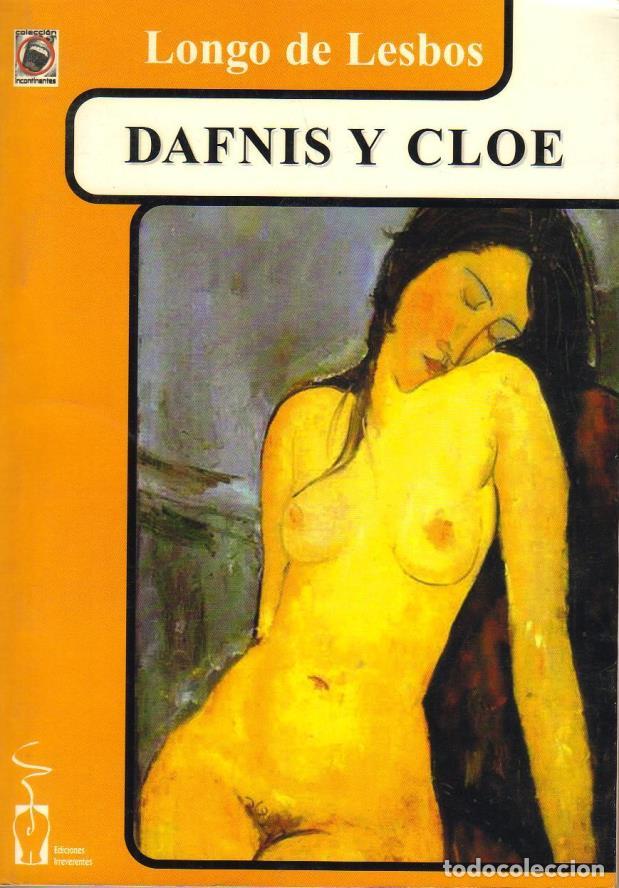 Libros: LESBOS, Longo de.- - Dafnis y Cloe. - Foto 1