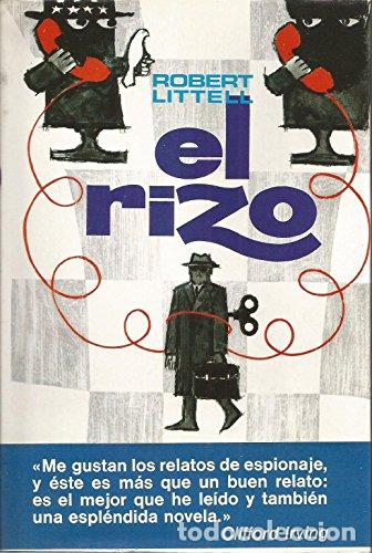 Libros: LITELL, robert.- - El rizo. Novela de espionaje. - Foto 1