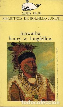 Libros: LONGFELLOW, Henry W.- - Hiawatha. Versi&oacute;n de Carmen Kurtz. - Foto 1