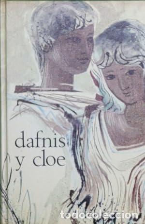 Libros: LONGO.- - Dafnis y Cloe. Traducci&oacute;n e introducci&oacute;n de Juan Valera. - Foto 1