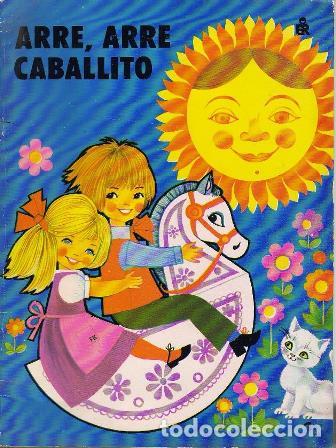 Libros: LOPEZ, Francisco.- - Arre, arre caballito. - Foto 1