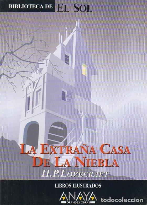 Libros: LOVECRAFT, H.P.- - La extra&ntilde;a casa de la niebla. - Foto 1