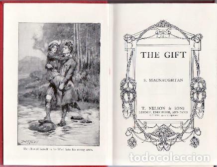 Libros: MACNAUGHTAN, S.- - The gift. Novela. - Foto 1