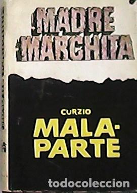 Libros: MALAPARTE, Curzio.- - Madre marchita. - Foto 1