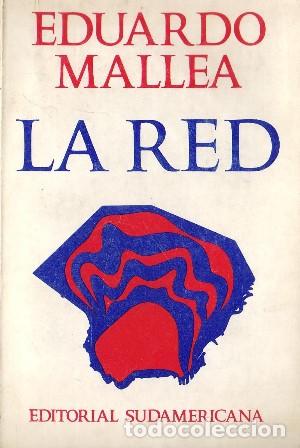 Libros: MALLEA, Eduardo.- - La red. - Foto 1