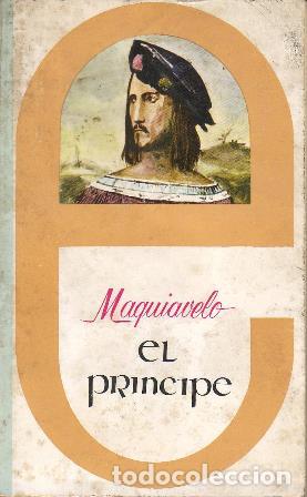 Libros: MAQUIAVELO.- - El pr&iacute;ncipe. - Foto 1