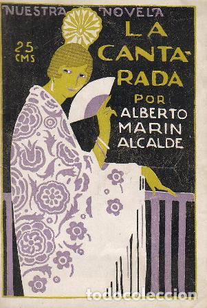 Libros: MARIN ALCALDE, Alberto.- - La cantarada. - Foto 1