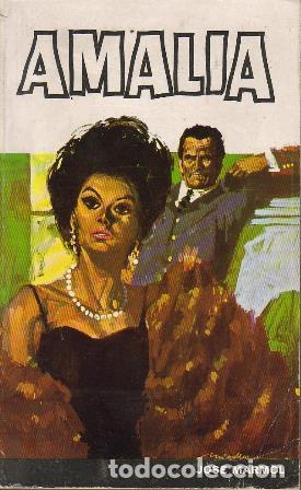 Libros: MARMOL, Jos&eacute;.- - Amalia. Novela. - Foto 1