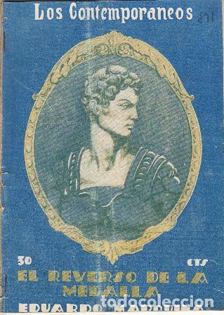 Libros: MARQUINA, Eduardo.- - El reverso de la medalla. - Foto 1