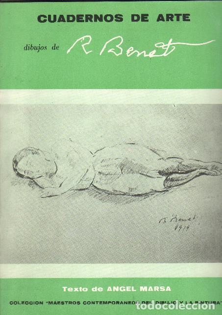 Libros: MARSA, Angel.- - Dibujos de Rafael Benet. Texto de... - Foto 1