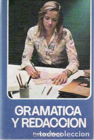 Libros: MARSA, Francisco.- - Gram&aacute;tica y redacci&oacute;n. - Foto 1