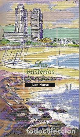 Libros: MARSE, Juan.- - Los misterios de colores. - Foto 1