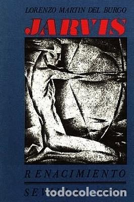 Libros: MARTIN DEL BURGO, Lorenzo.- - Jarvis. - Foto 1